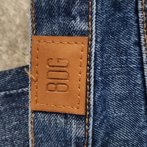 BDG Urban Outfitters Jeans Vintage Fit Button Fly size 32 Inseam 28' - Picture 5 of 5